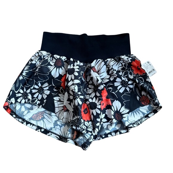 FP Movement by Free People Pants - NWT Free People Movement Floral Shorts